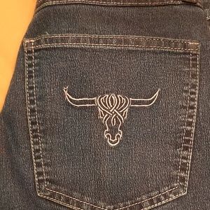 Retro Sergio Valente Dark Purple Denim